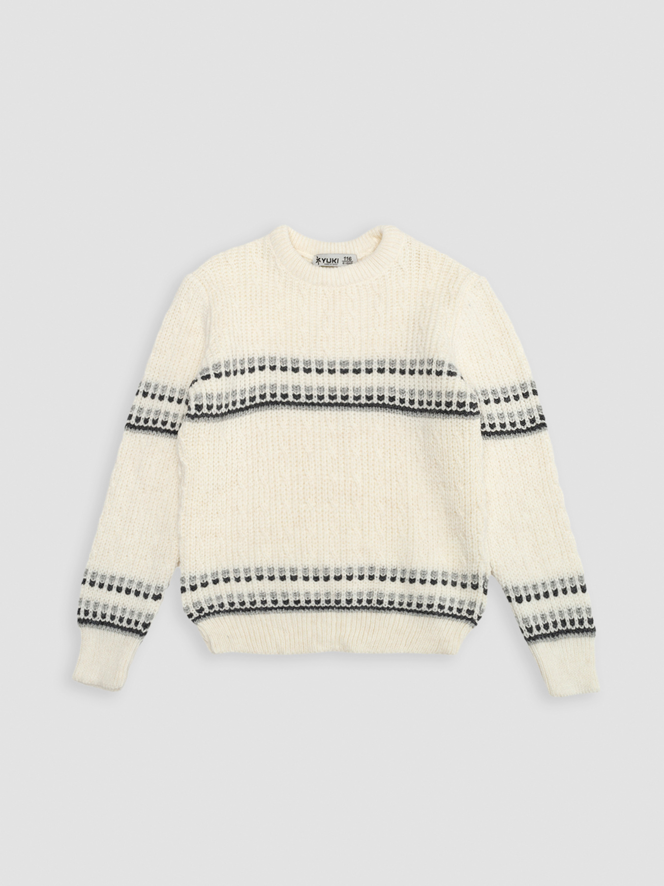 Джемпер YUKI модель ЦБ-00256859 Фото