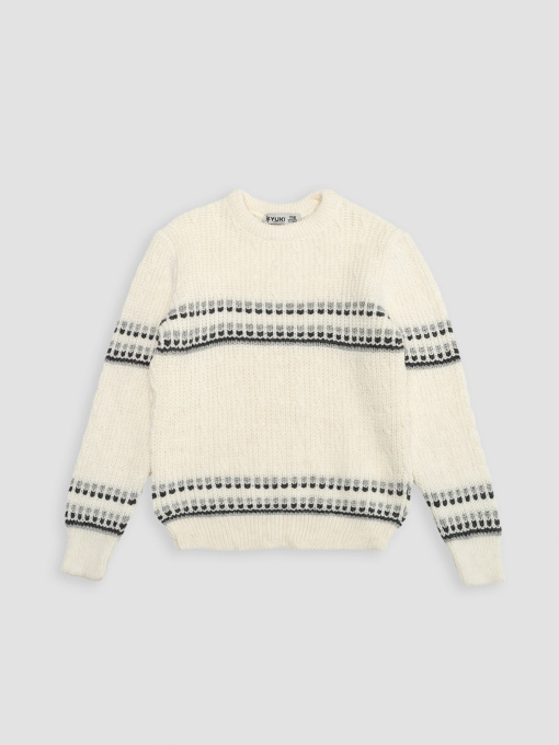 Джемпер YUKI Модель ЦБ-00256859 Фото