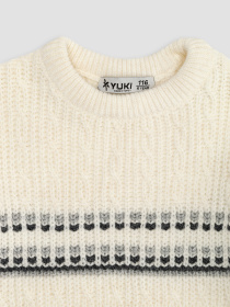 Джемпер YUKI модель ЦБ-00256859 Джемпер YUKI модель ЦБ-00256859 Фото