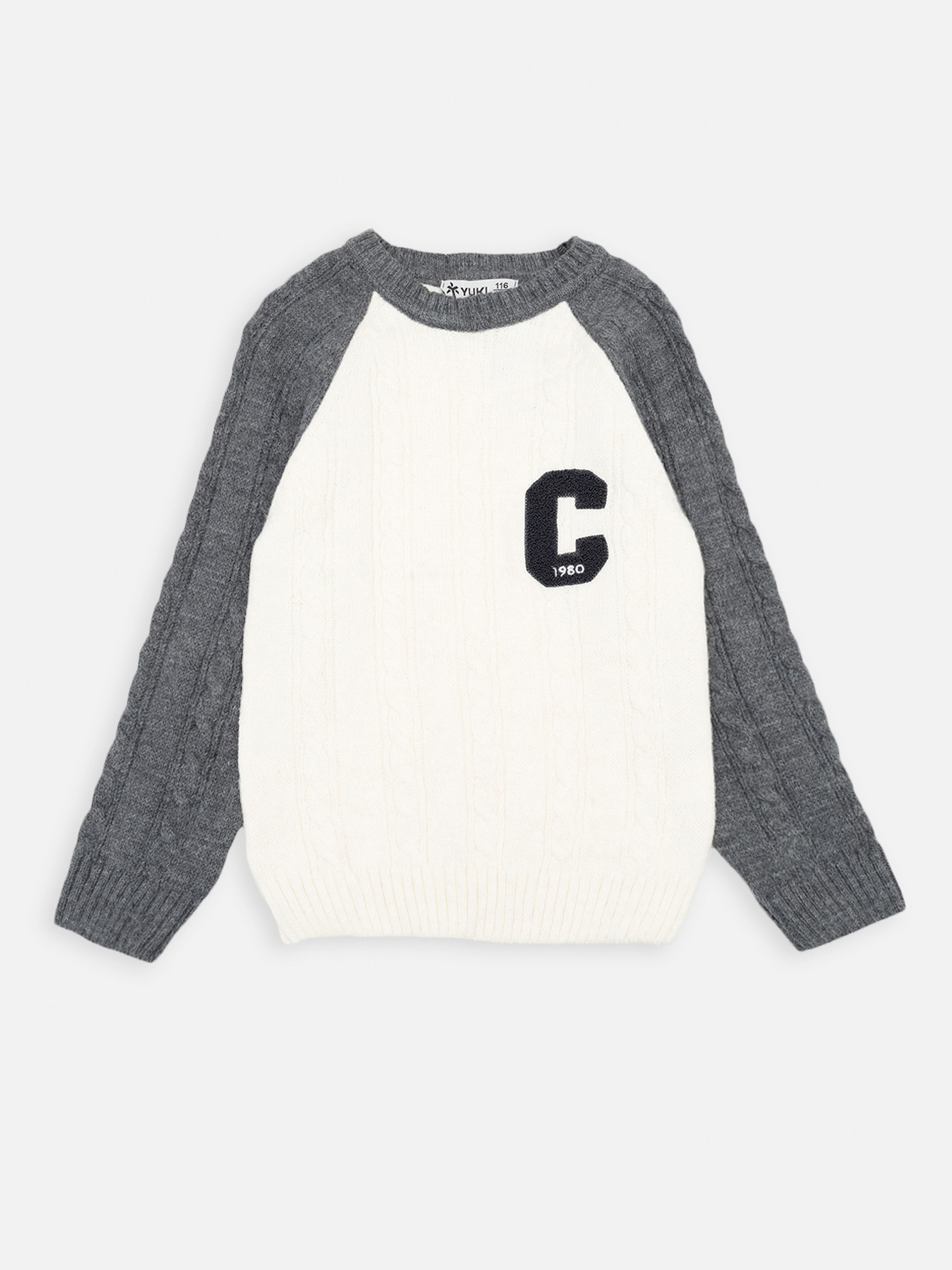 Джемпер YUKI модель ЦБ-00256860 Фото