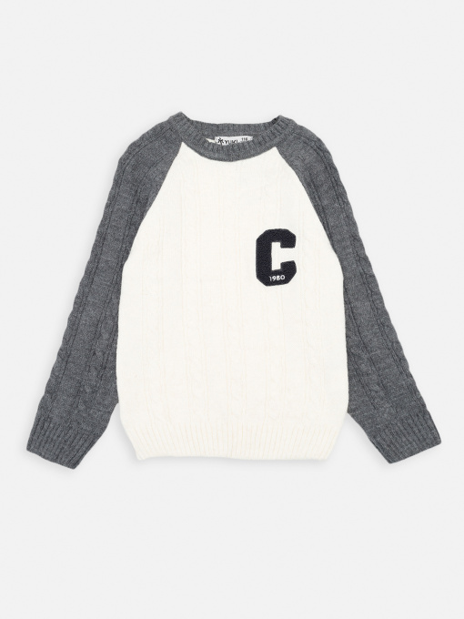 Джемпер YUKI модель ЦБ-00256860 Фото