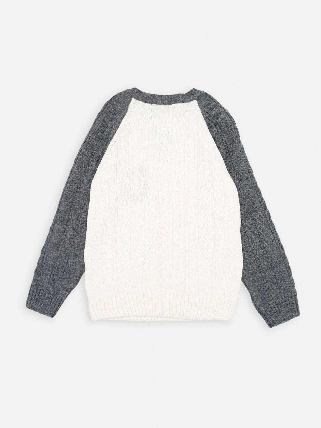 Джемпер YUKI модель ЦБ-00256860 Джемпер YUKI модель ЦБ-00256860 Фото