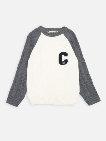 Джемпер YUKI модель ЦБ-00256860 Джемпер YUKI модель ЦБ-00256860 Фото