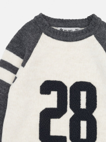 Джемпер YUKI модель ЦБ-00256861 Фото