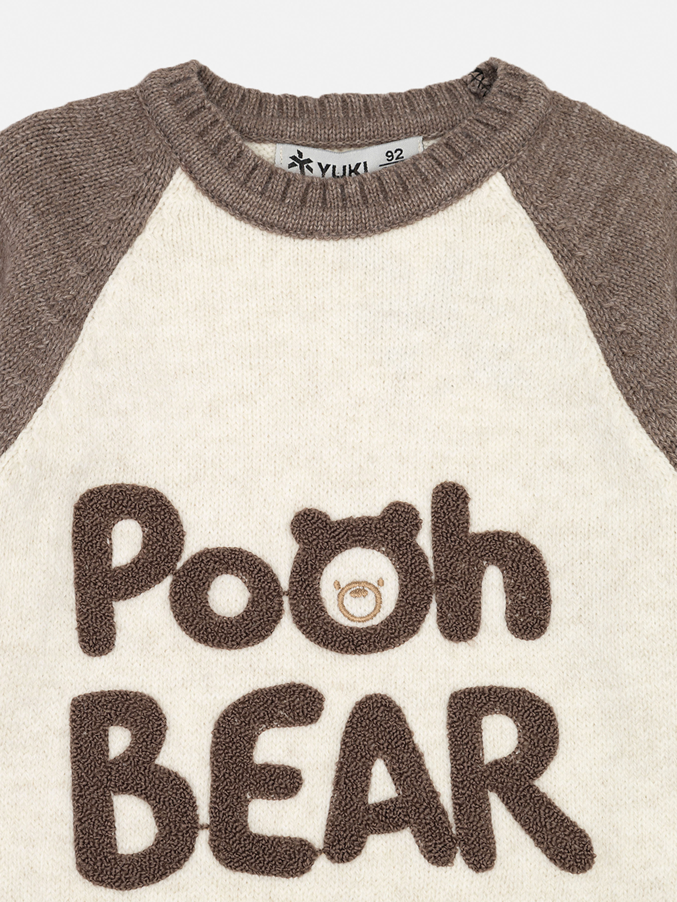 Джемпер YUKI модель ЦБ-00256863 Джемпер YUKI модель ЦБ-00256863 Фото