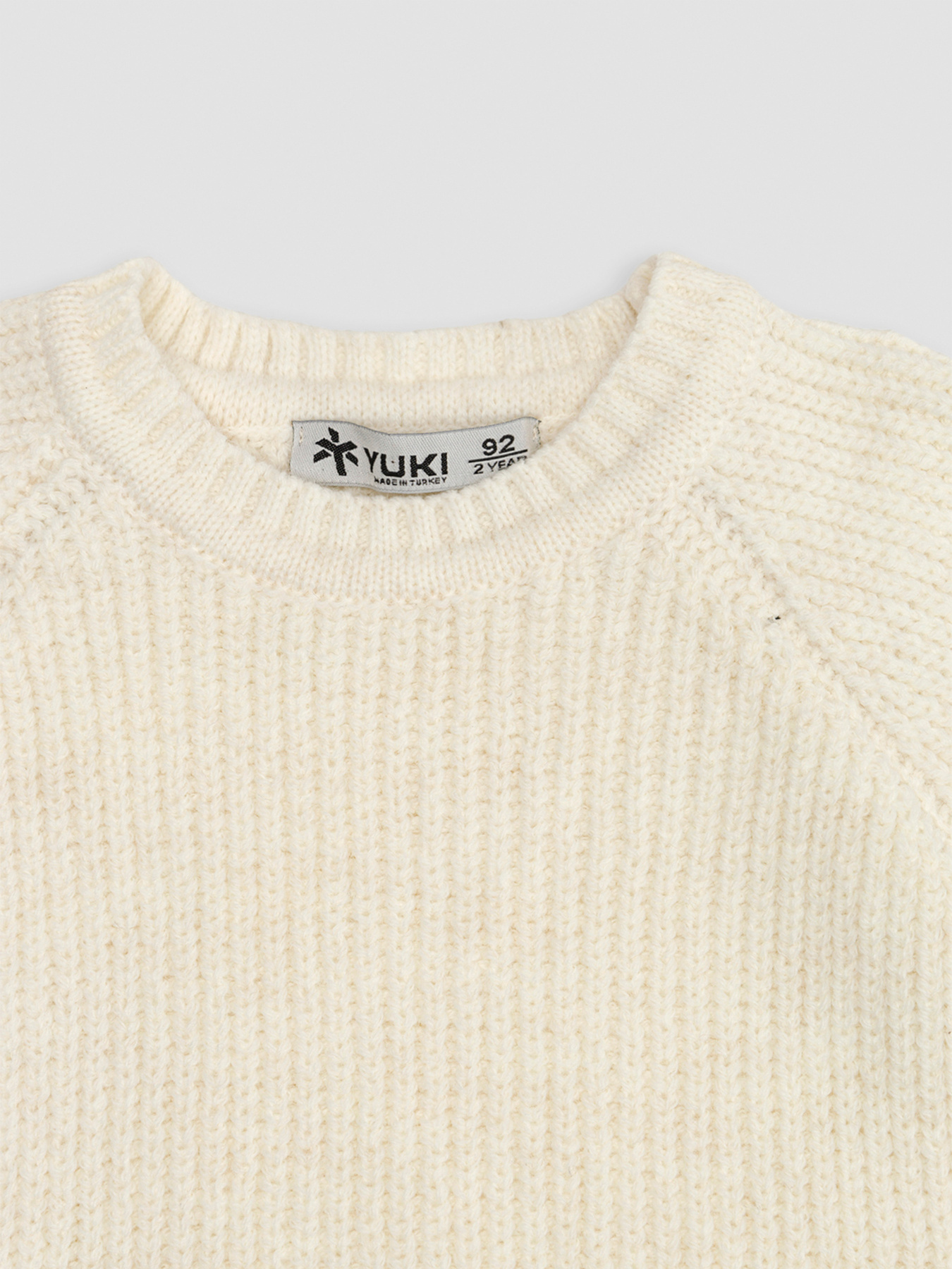 Джемпер YUKI модель ЦБ-00256864 Фото