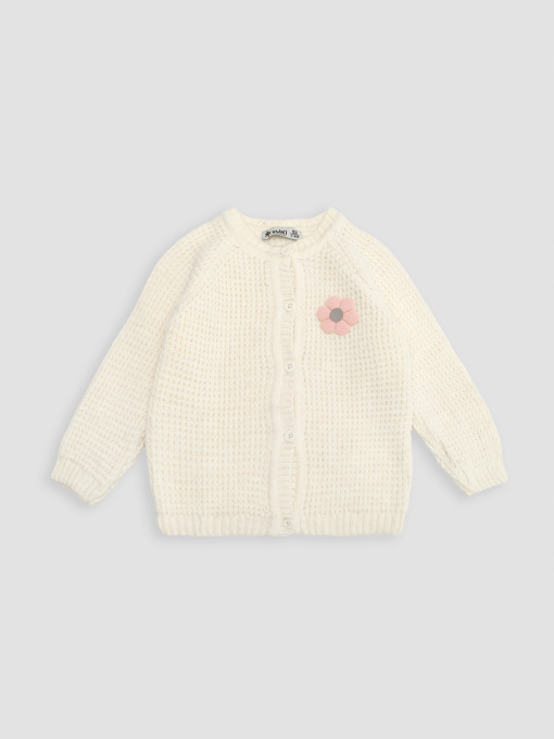 Кофта YUKI модель ЦБ-00256866 Фото