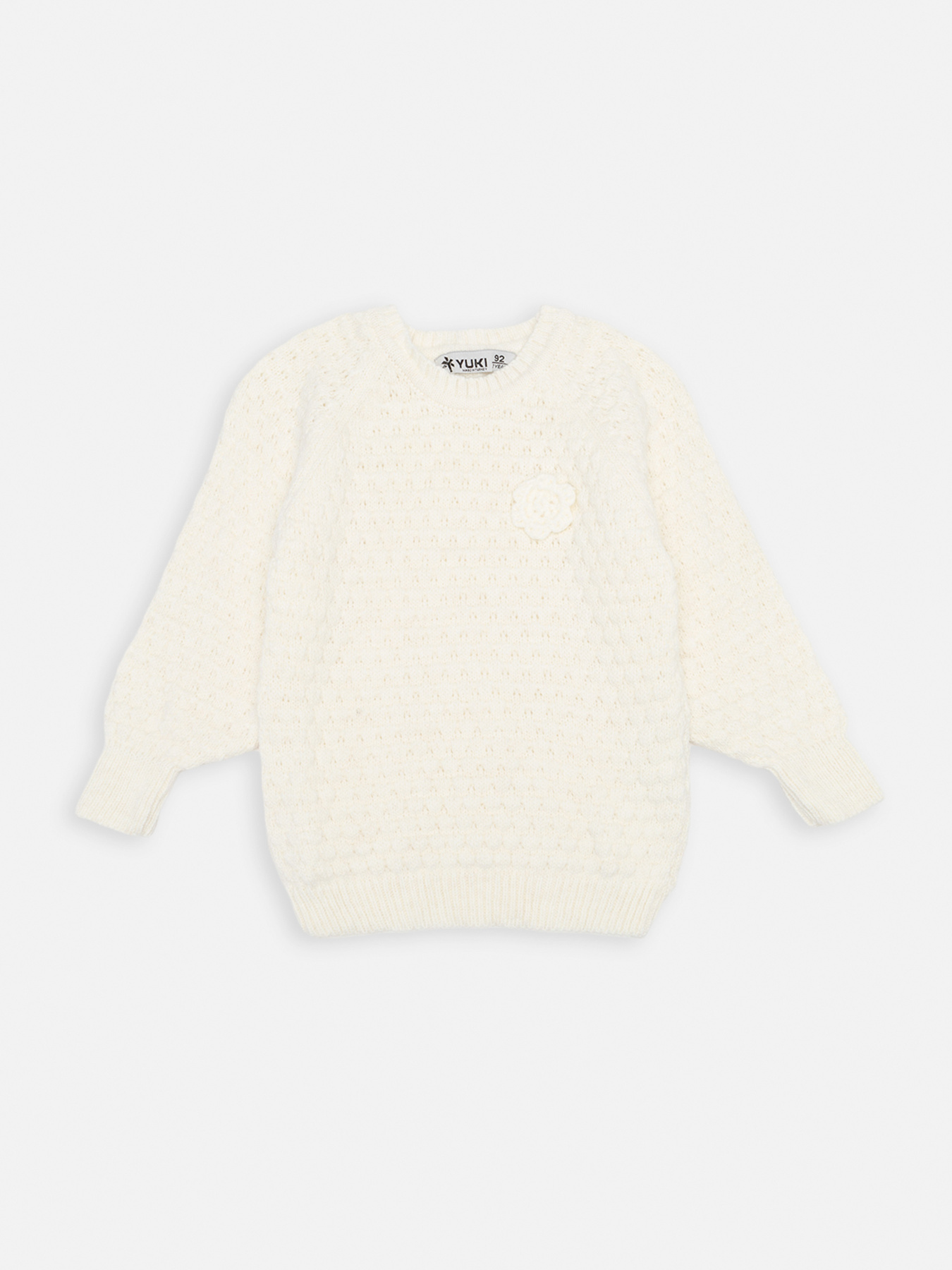 Джемпер YUKI модель ЦБ-00256868 Фото