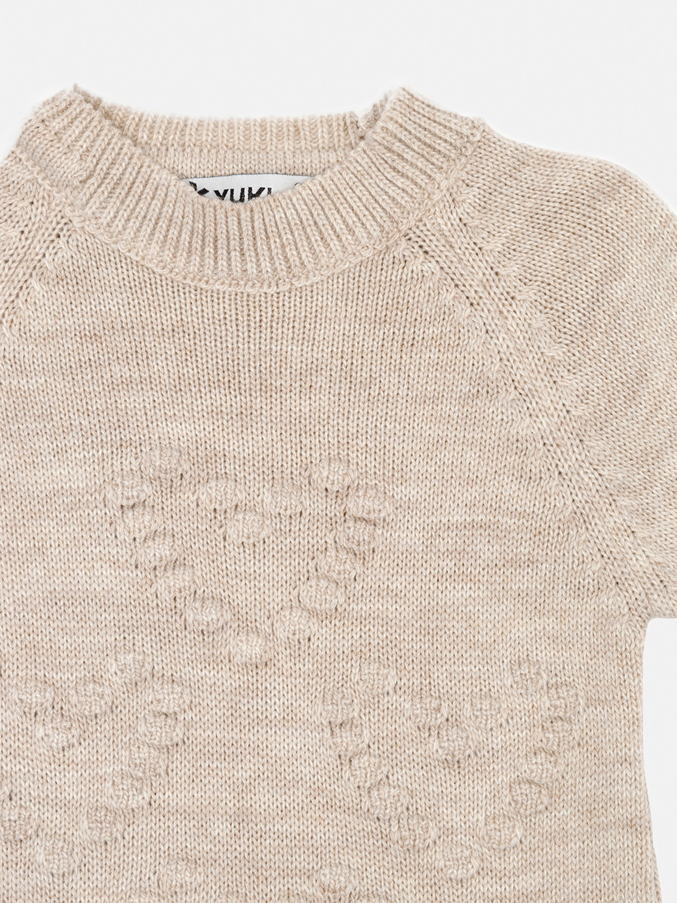 Джемпер YUKI модель ЦБ-00256870 Фото