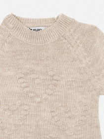 Джемпер YUKI модель ЦБ-00256870 Фото