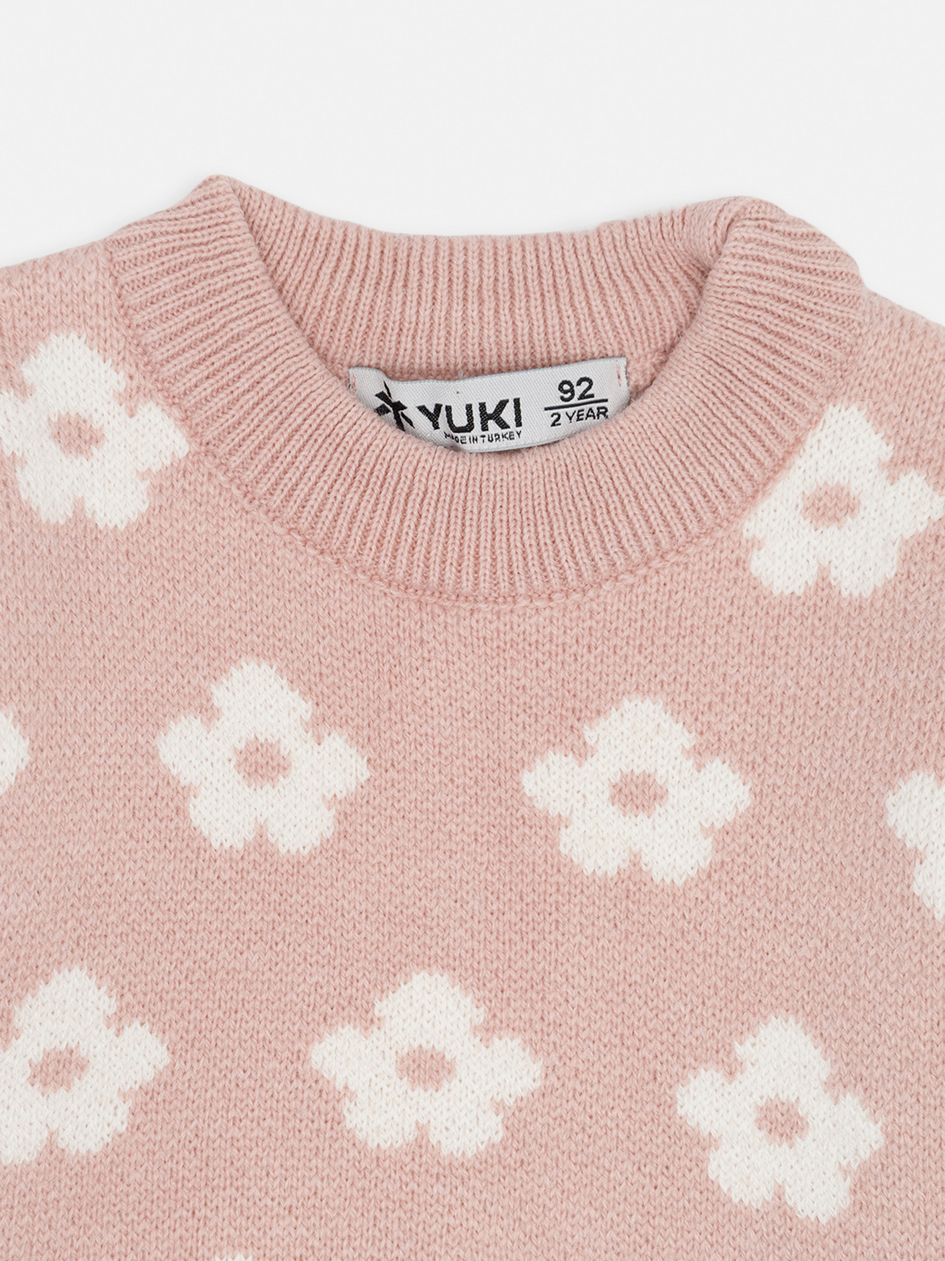 Джемпер YUKI модель ЦБ-00256871 Фото