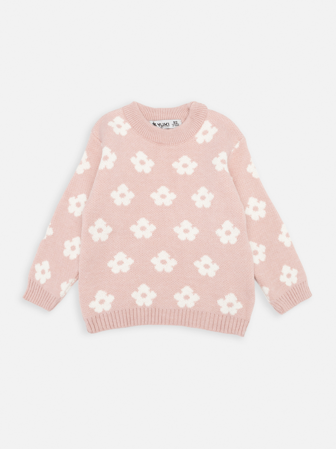 Джемпер YUKI модель ЦБ-00256871 Фото