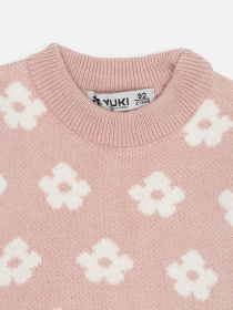 Джемпер YUKI модель ЦБ-00256871 Фото