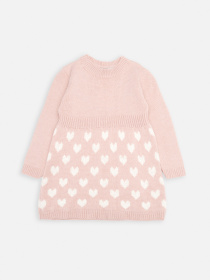 Платье миди YUKI модель ЦБ-00256872 Фото