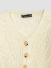 Кофта YUKI модель ЦБ-00257122 Фото