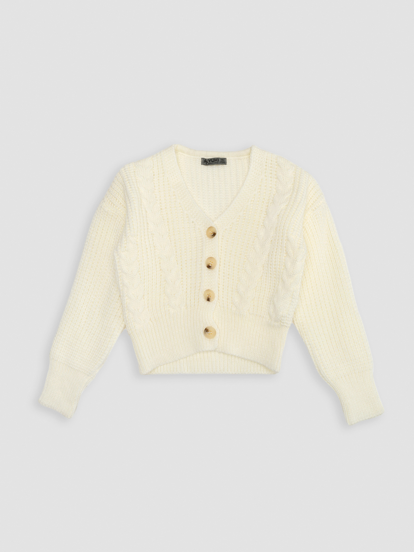 Кофта YUKI модель ЦБ-00257122 Кофта YUKI модель ЦБ-00257122 Фото