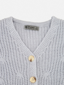 Кофта YUKI модель ЦБ-00257123 Фото