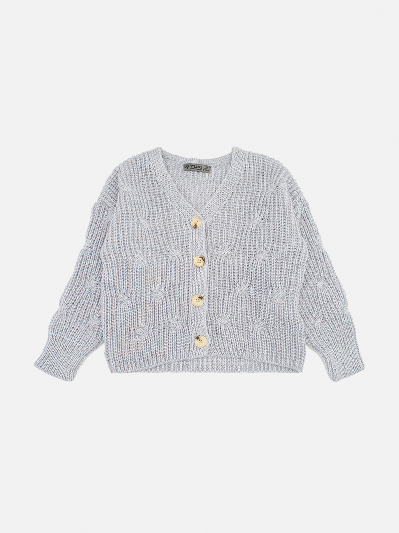 Кофта YUKI модель ЦБ-00257123 Кофта YUKI модель ЦБ-00257123 Фото