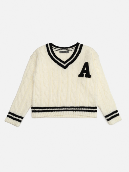 Джемпер YUKI модель ЦБ-00257124 Фото