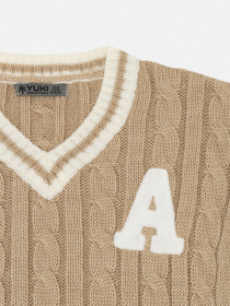 Джемпер YUKI модель ЦБ-00257125 Фото