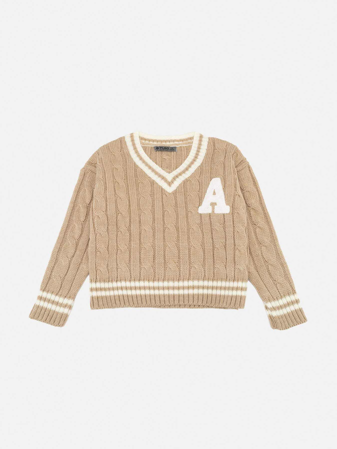 Джемпер YUKI модель ЦБ-00257125 Фото