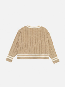 Джемпер YUKI модель ЦБ-00257125 Фото