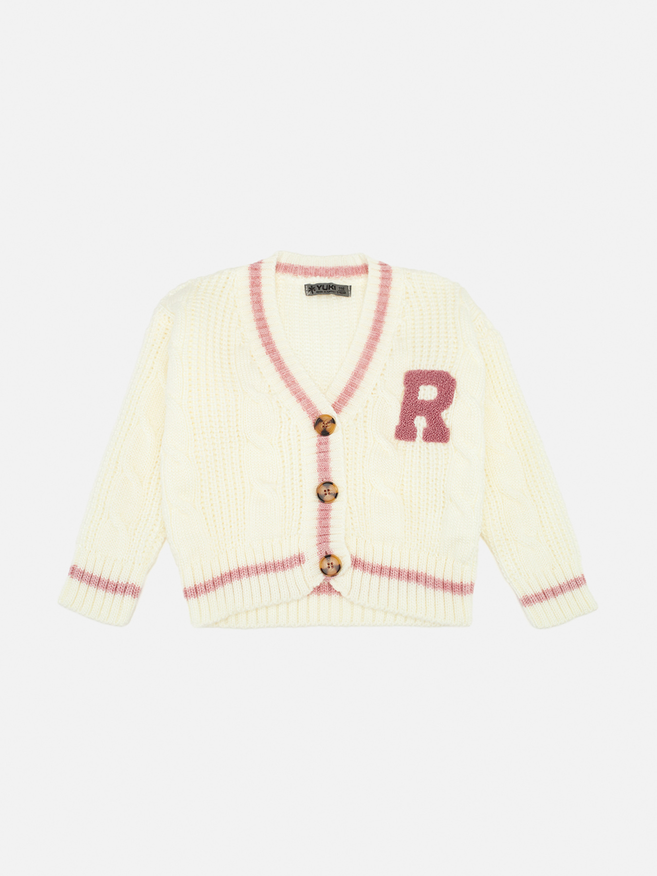 Кофта YUKI модель ЦБ-00257126 Кофта YUKI модель ЦБ-00257126 Фото