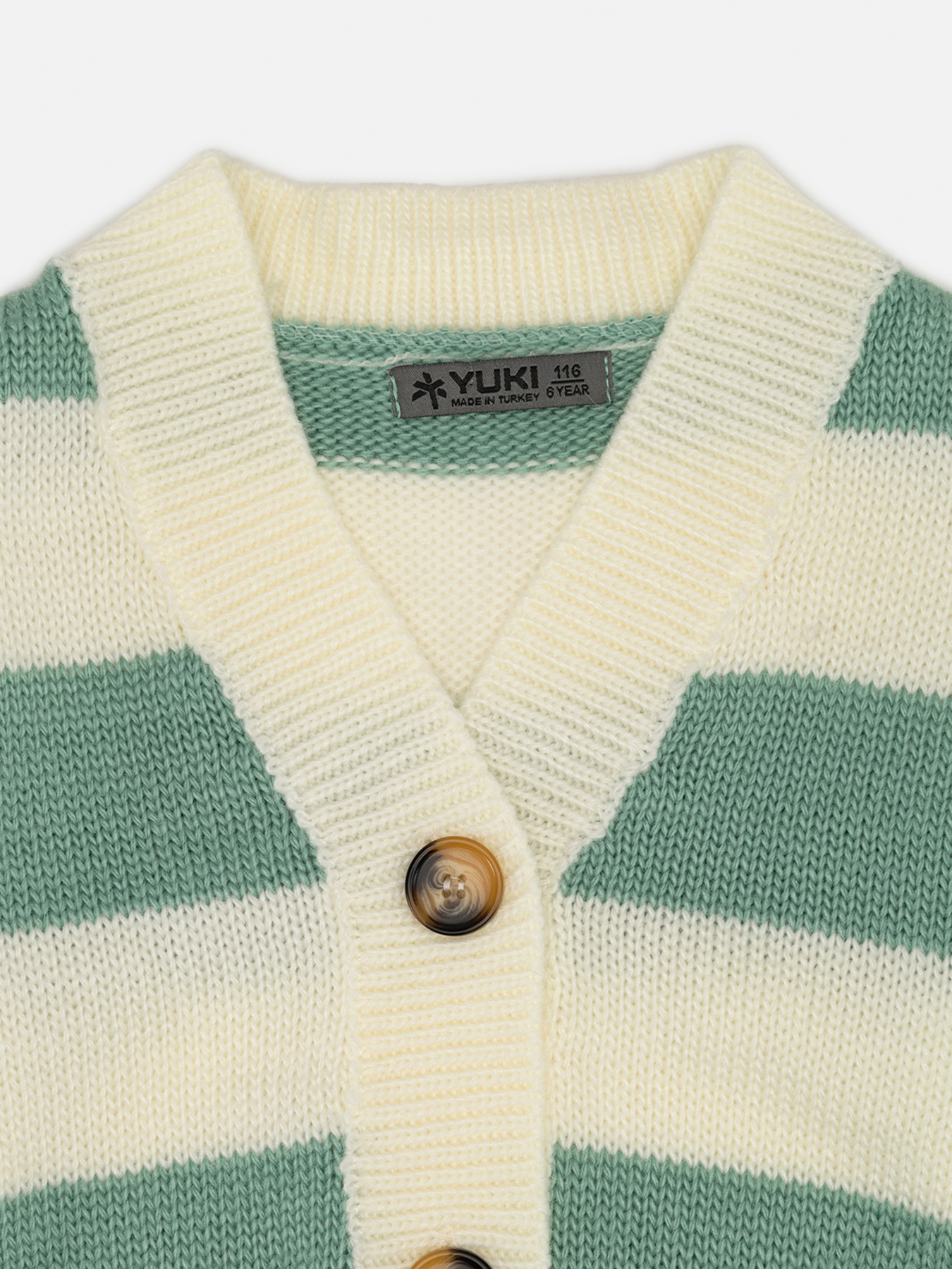 Кардиган YUKI модель ЦБ-00257129 Фото