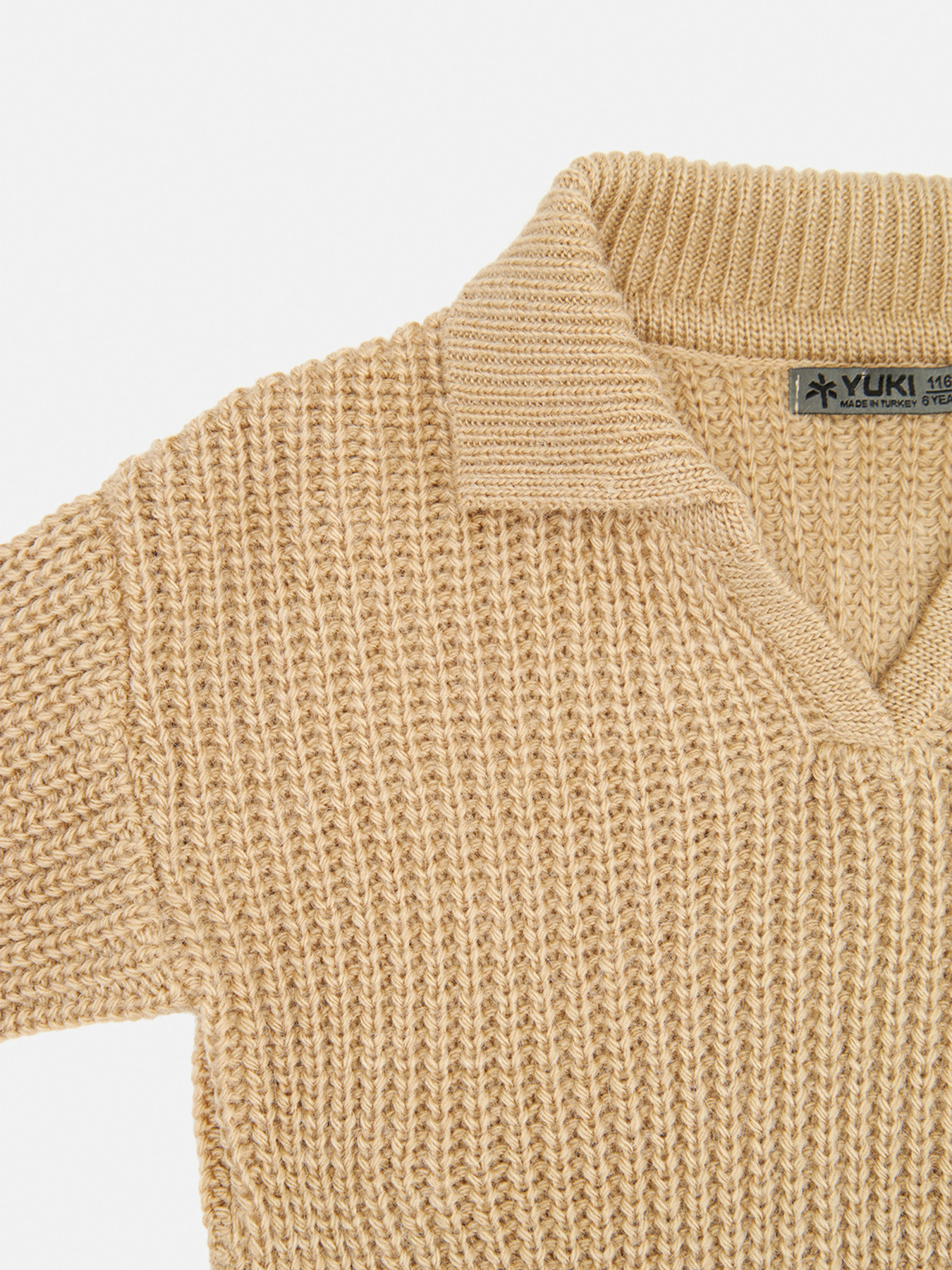 Джемпер YUKI модель ЦБ-00257130 Фото