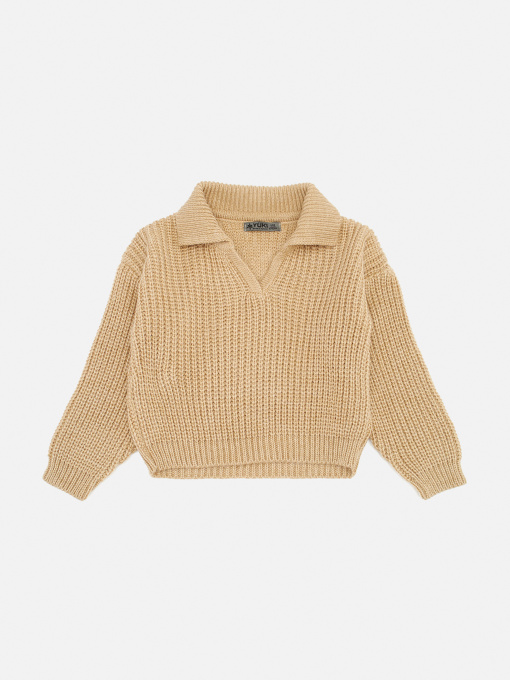 Джемпер YUKI модель ЦБ-00257130 Фото