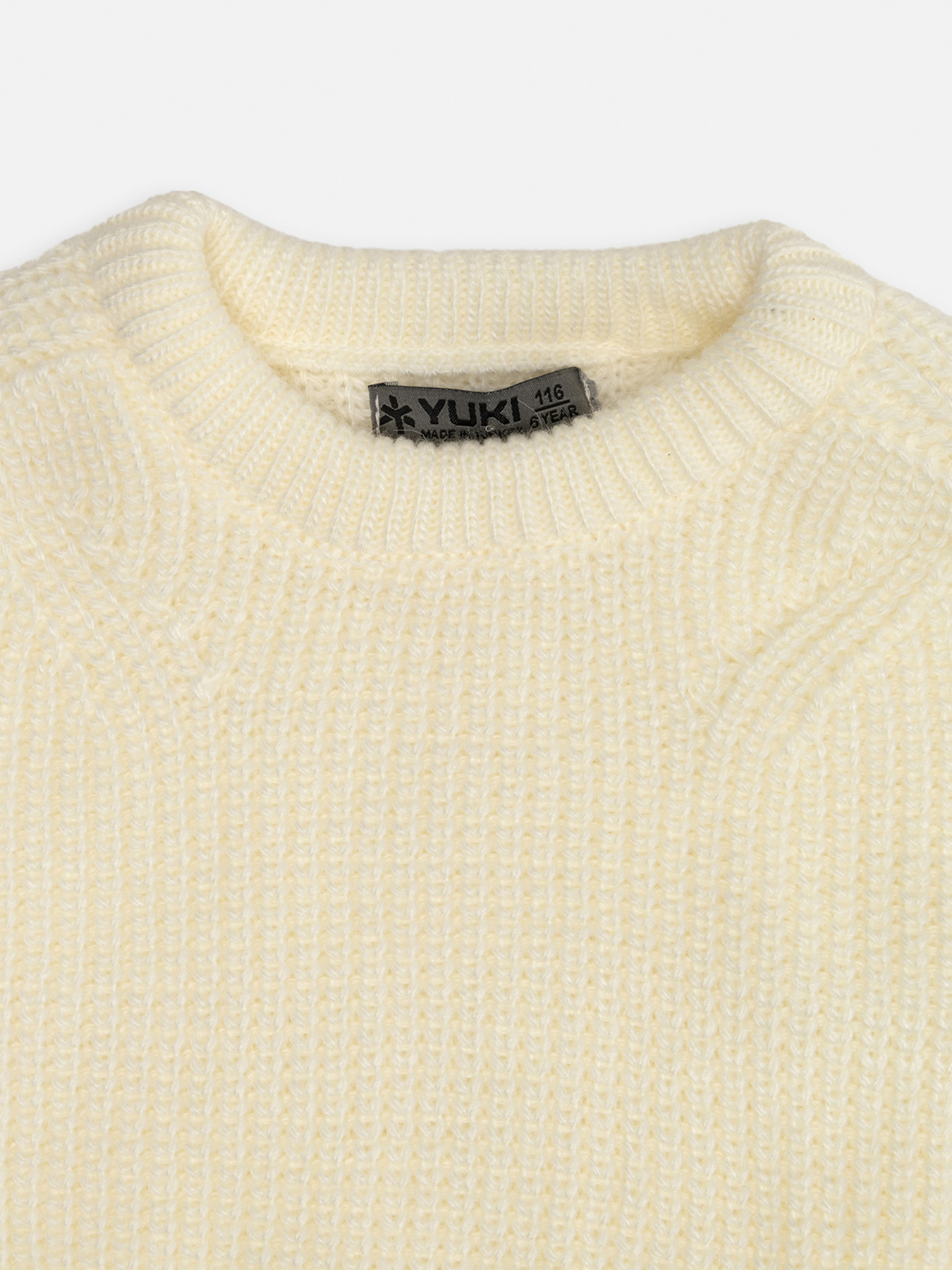 Джемпер YUKI модель ЦБ-00257131 Фото