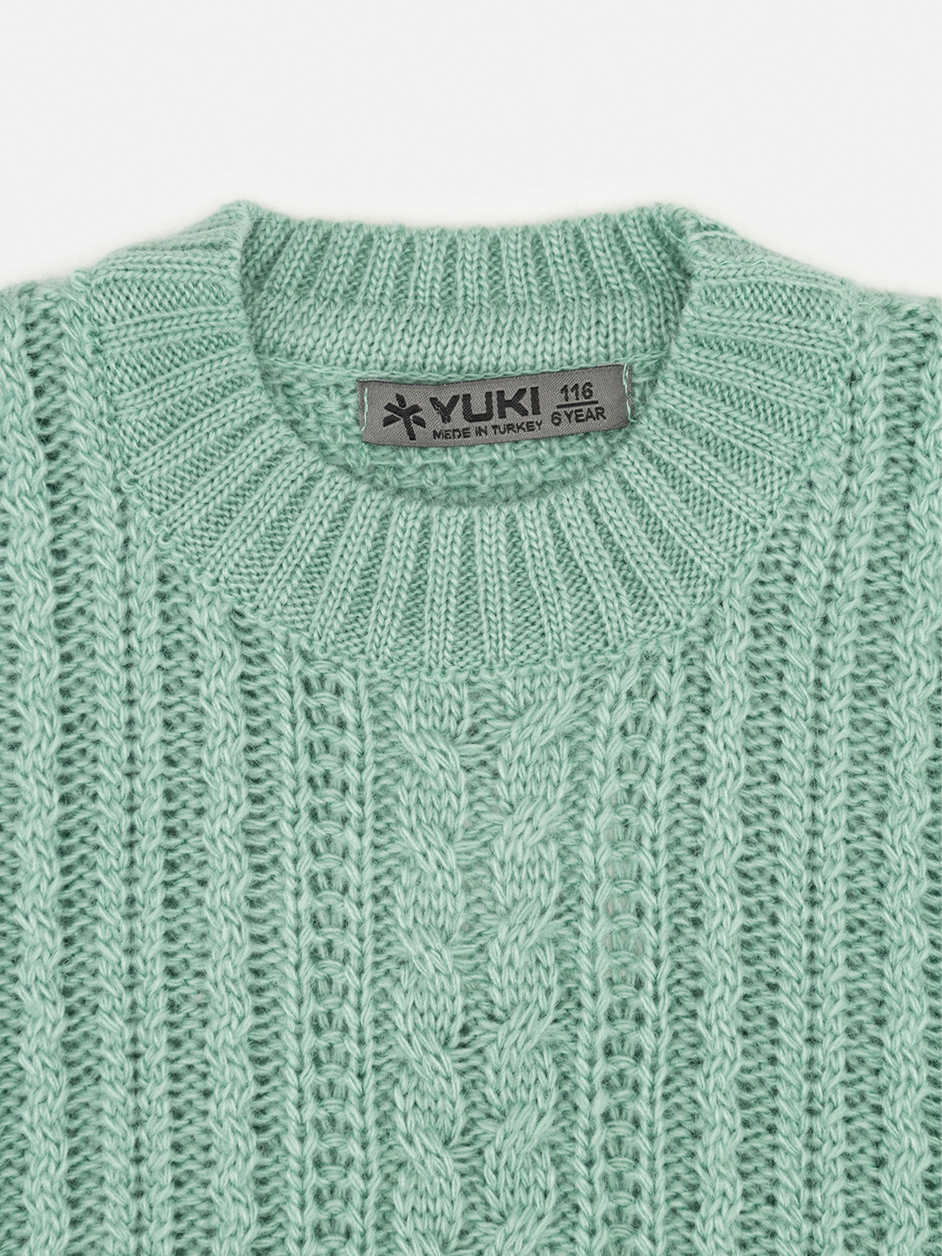 Джемпер YUKI модель ЦБ-00257136 Фото