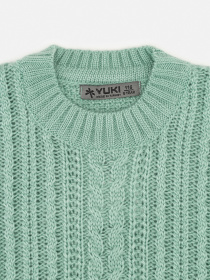 Джемпер YUKI модель ЦБ-00257136 Фото