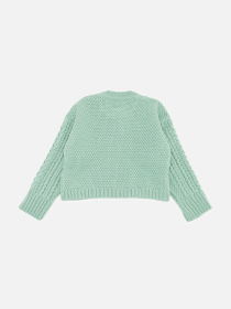 Джемпер YUKI модель ЦБ-00257136 Фото