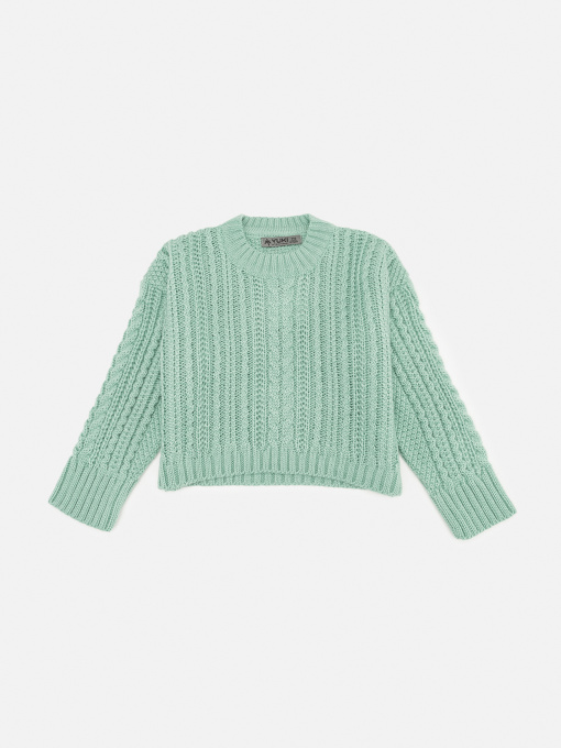 Джемпер YUKI модель ЦБ-00257136 Фото