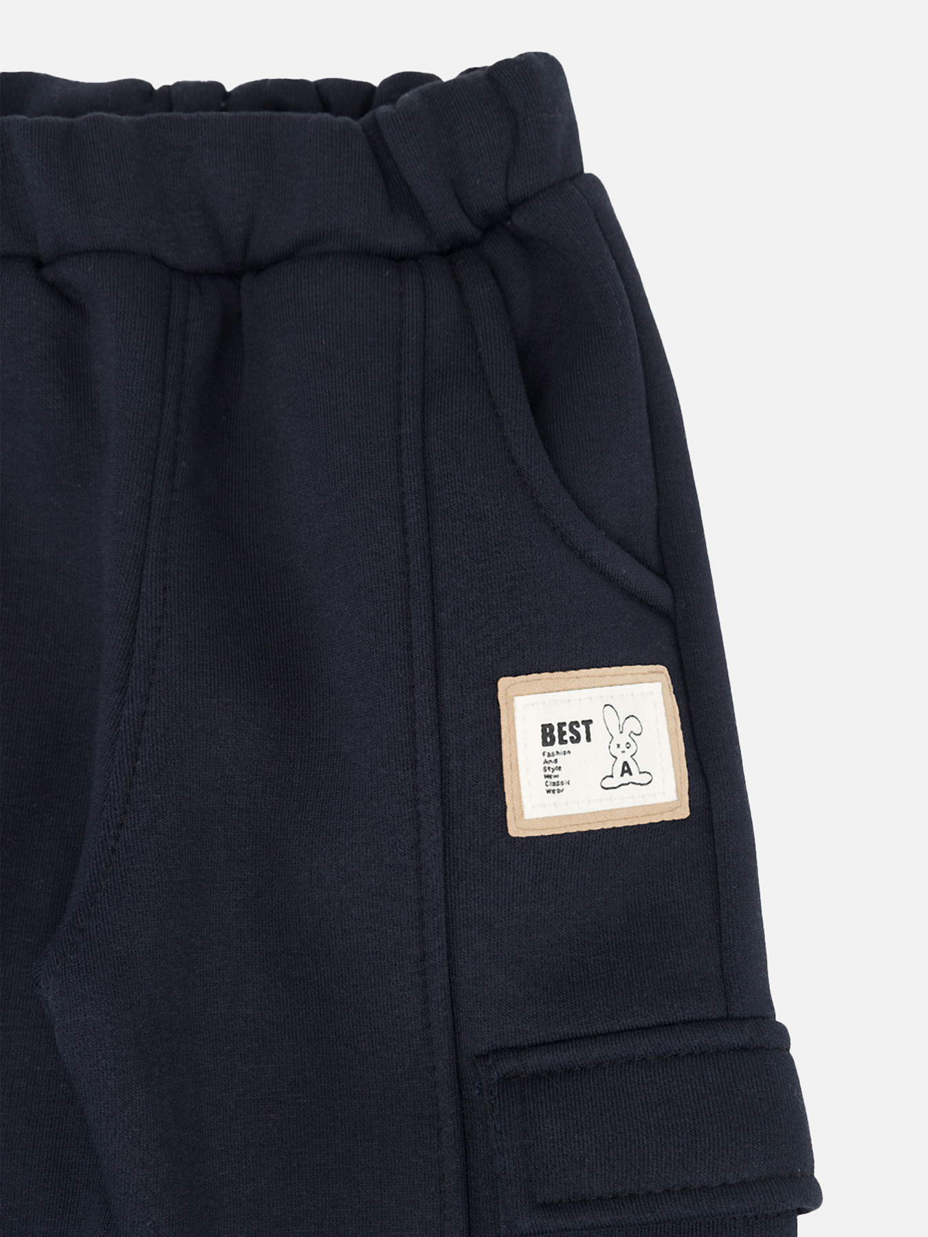 Штаны спортивные YUKI модель ЦБ-00257563 Фото