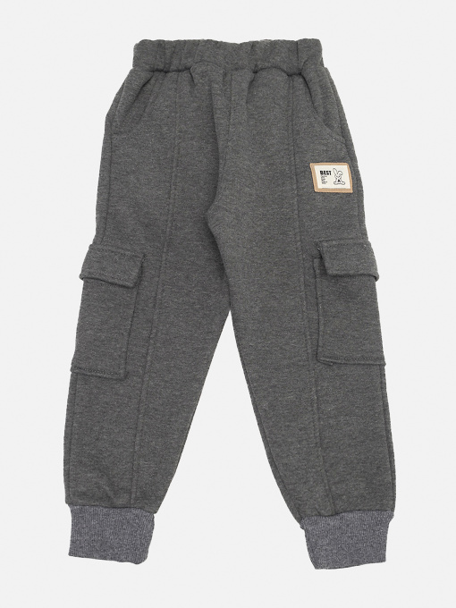 Штаны спортивные YUKI модель ЦБ-00257564 Фото