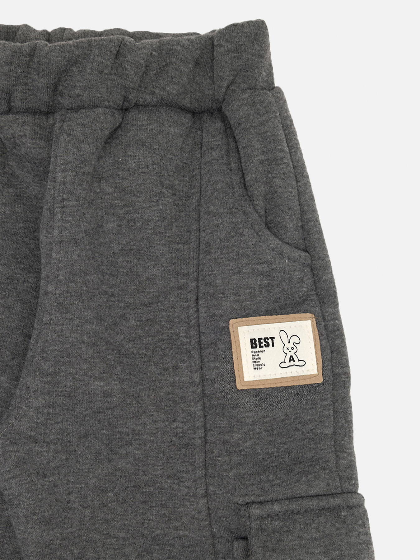 Спортивні штани YUKI модель ЦБ-00257564 Фото