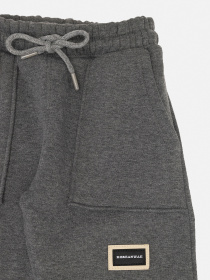 Штаны спортивные YUKI модель ЦБ-00257568 Фото