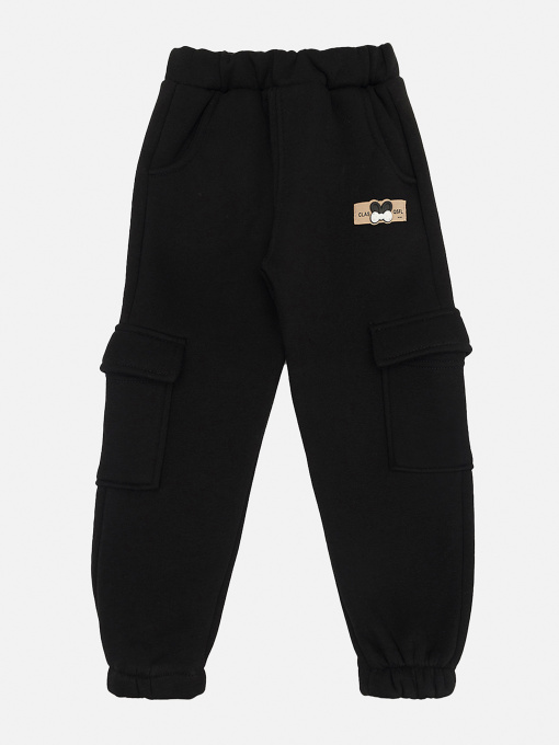 Штаны спортивные YUKI модель ЦБ-00257574 Фото