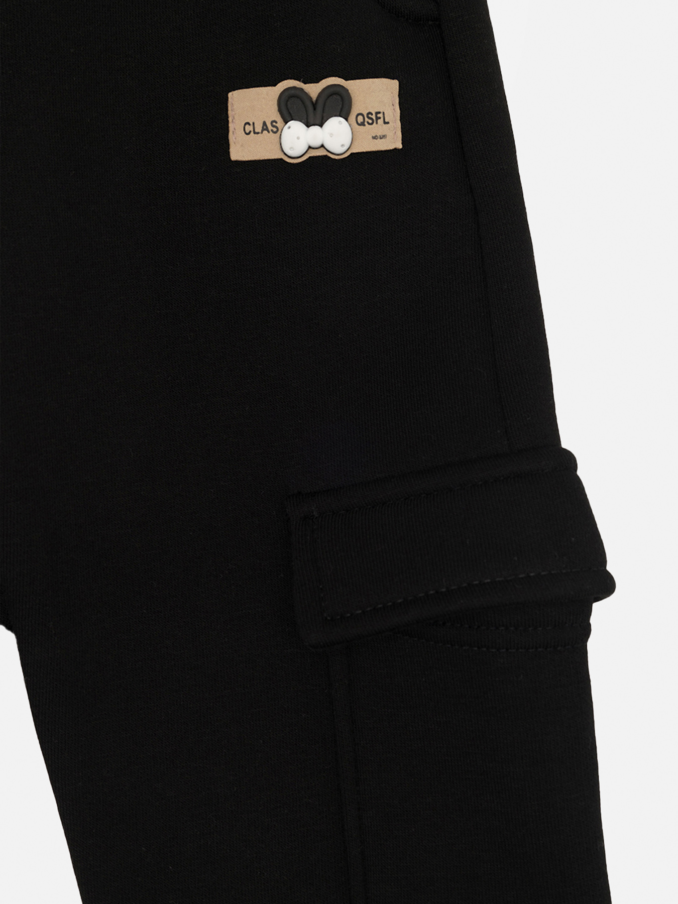 Штаны спортивные YUKI модель ЦБ-00257574 Фото