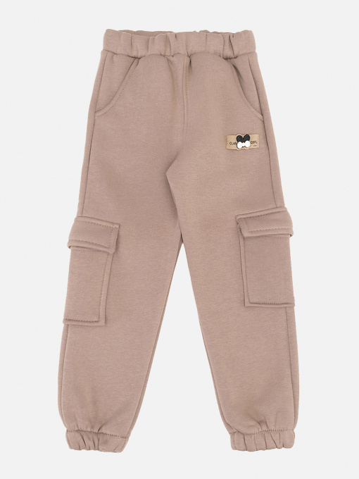 Штаны спортивные YUKI модель ЦБ-00257577 Фото