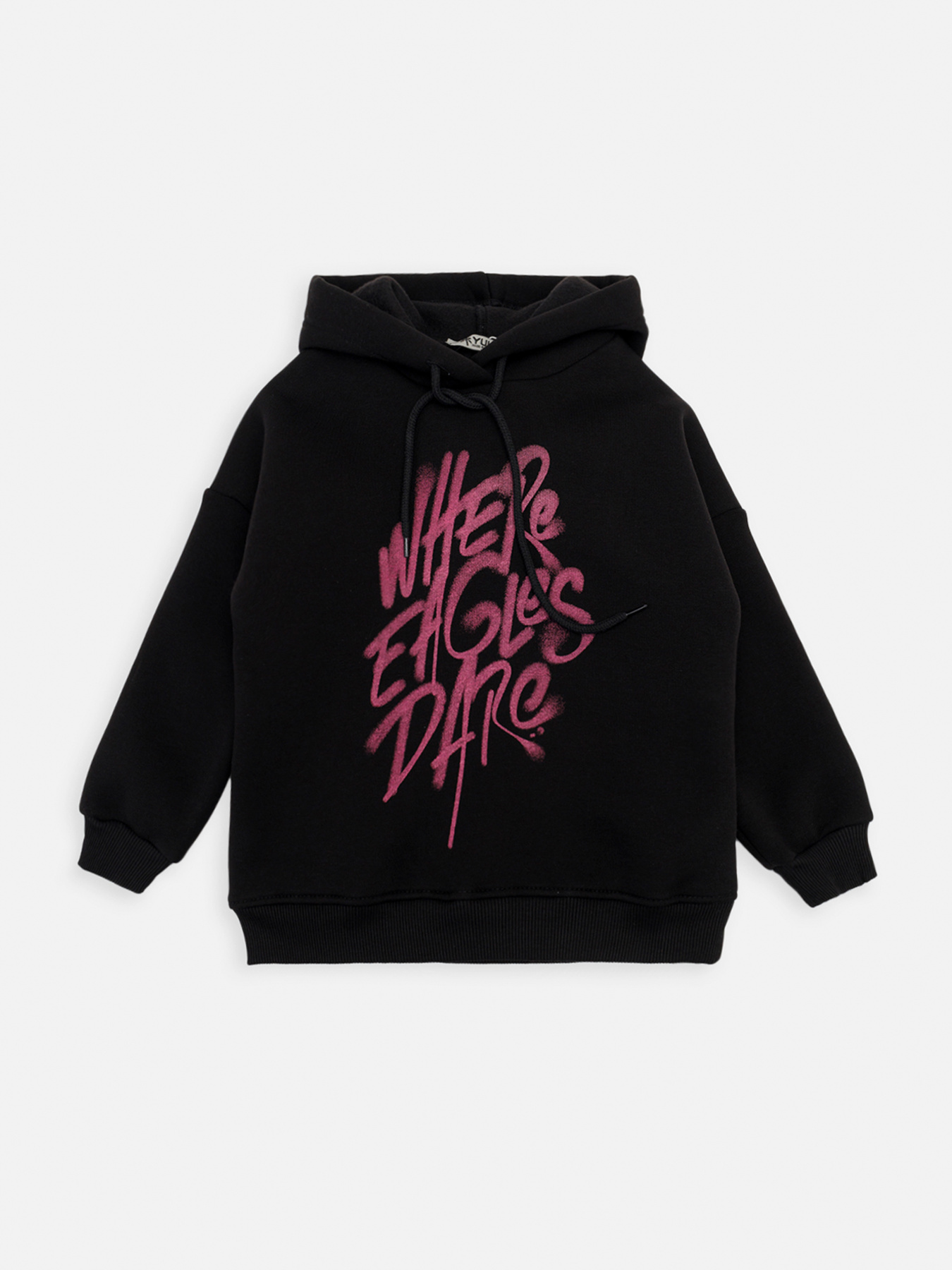 Худи YUKI модель ЦБ-00261363 Фото