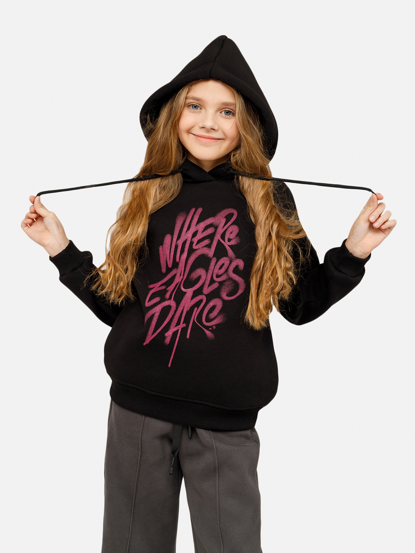 Худи YUKI модель ЦБ-00261363 Фото