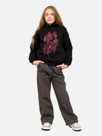 Худи YUKI модель ЦБ-00261363 Фото