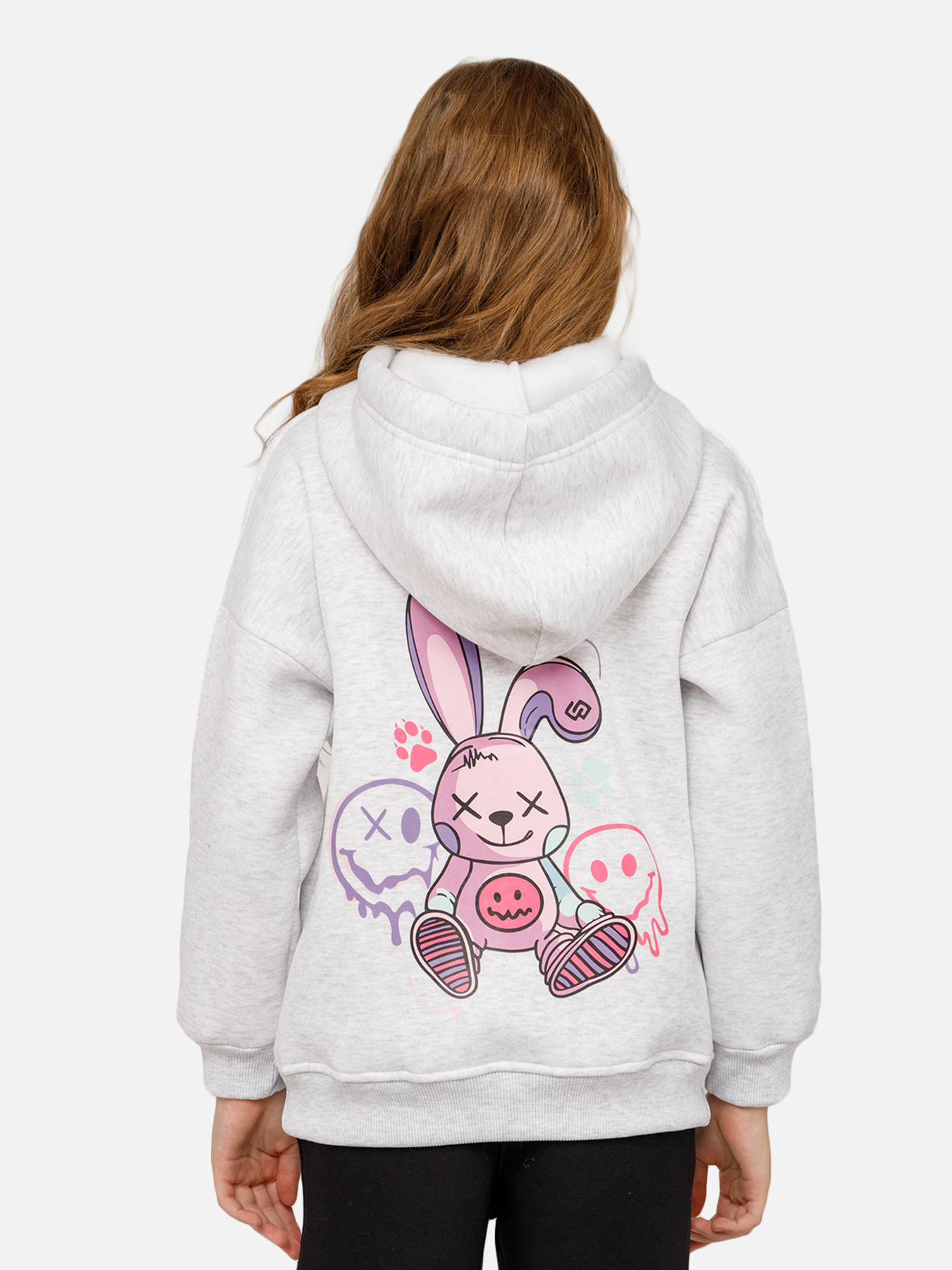 Худи YUKI модель ЦБ-00261364 Фото