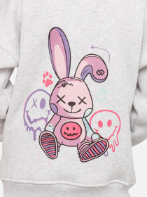 Худи YUKI модель ЦБ-00261364 Фото