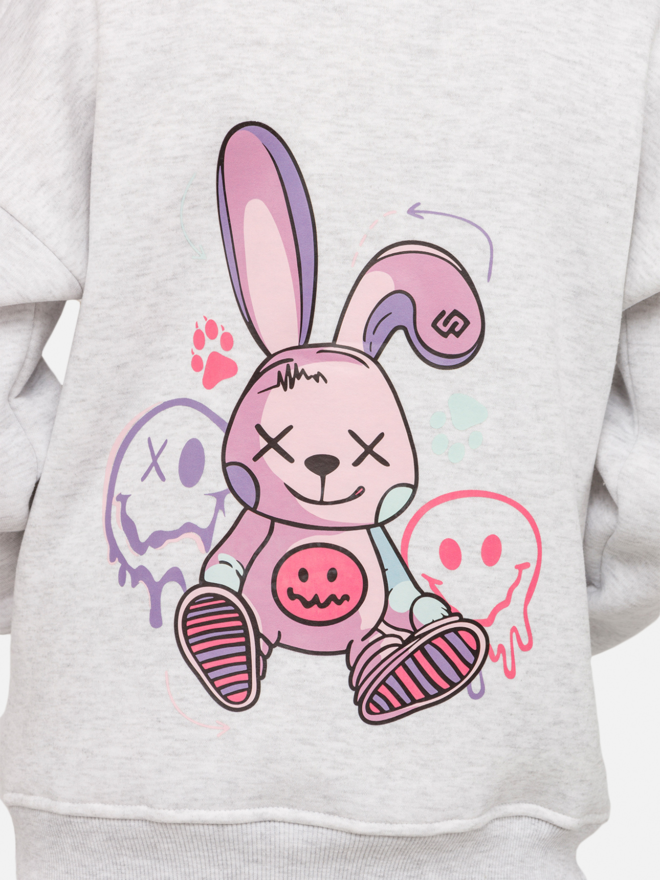 Худі YUKI модель ЦБ-00261364 Фото