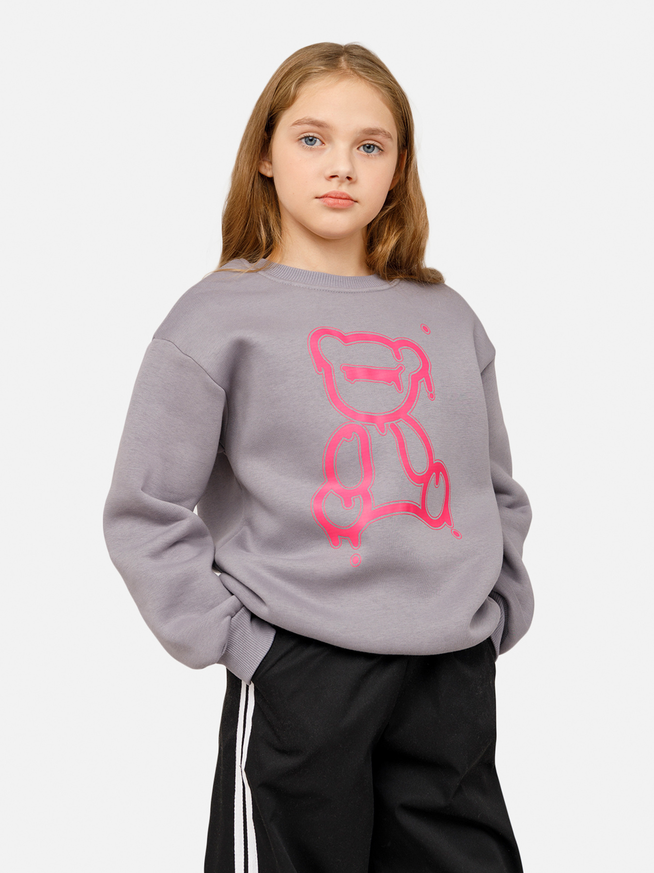 Свитшот YUKI модель ЦБ-00261366 Фото