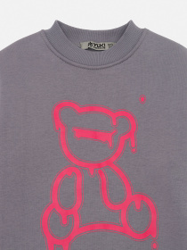 Свитшот YUKI модель ЦБ-00261366 Фото